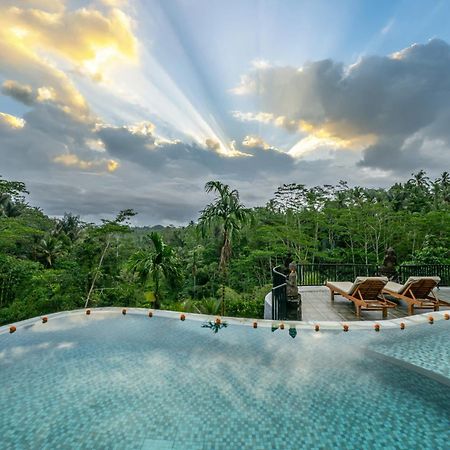 Yoga Maya Villa Payangan Exterior foto