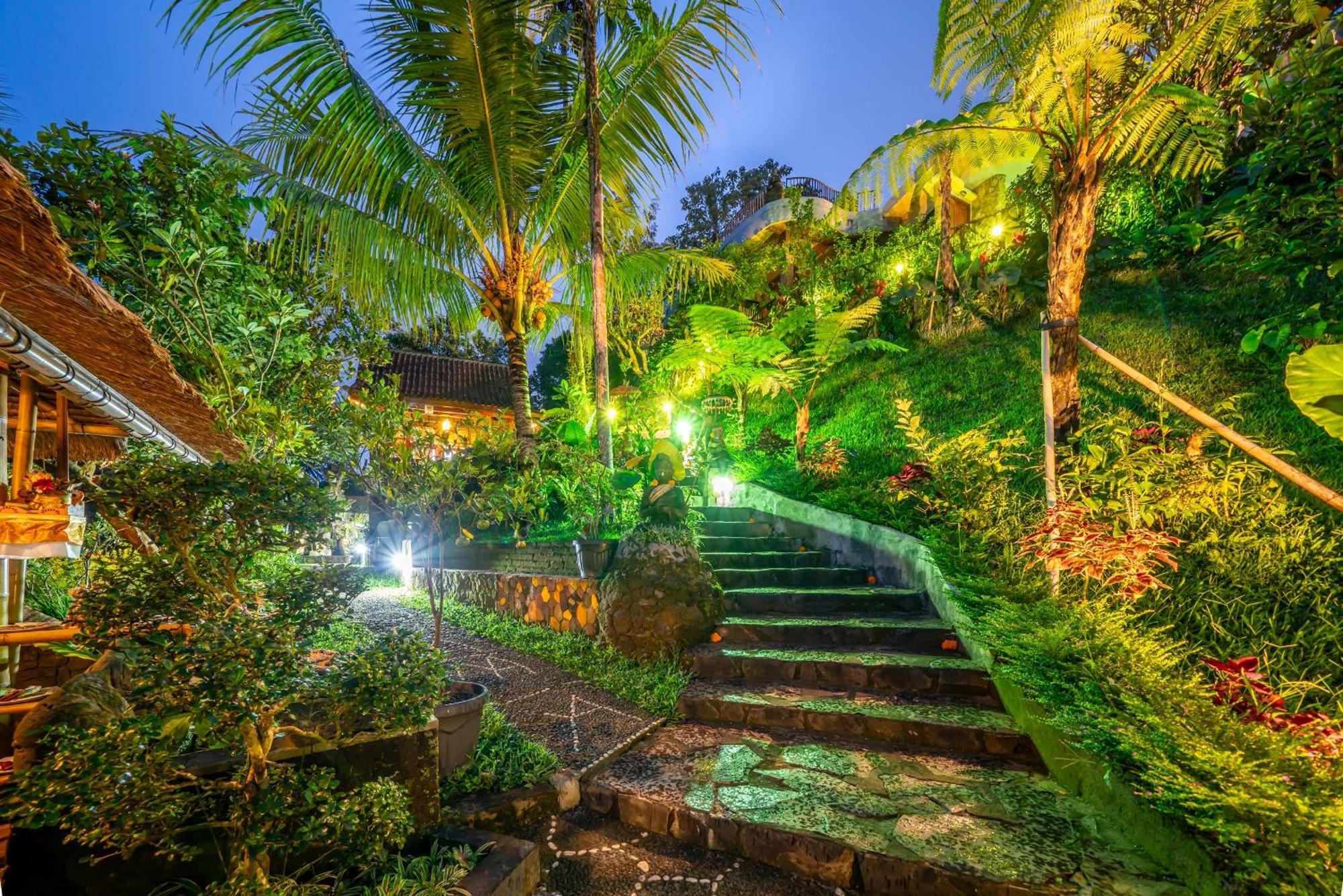 Yoga Maya Villa Payangan Exterior foto