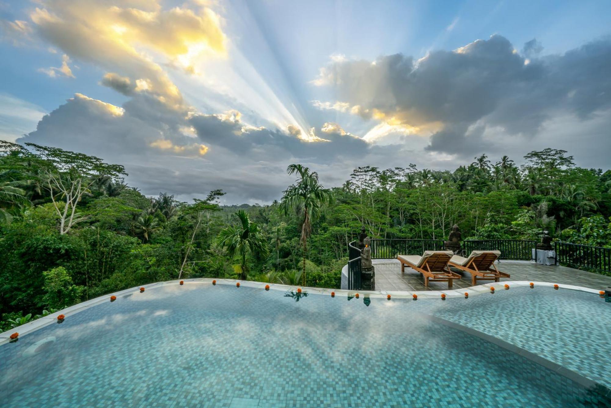 Yoga Maya Villa Payangan Exterior foto