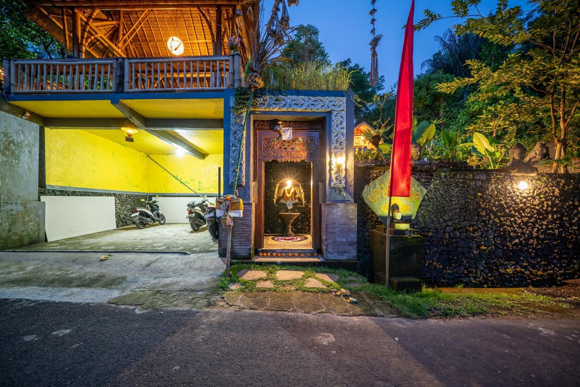 Yoga Maya Villa Payangan Exterior foto