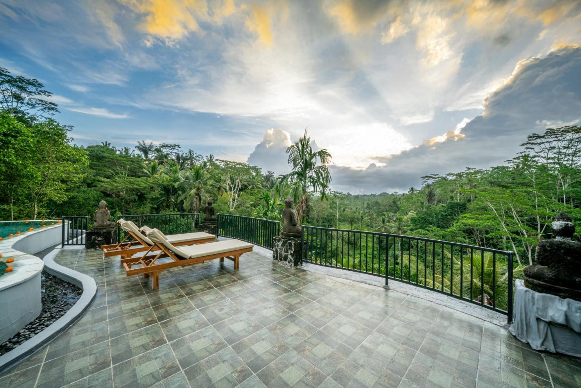 Yoga Maya Villa Payangan Exterior foto