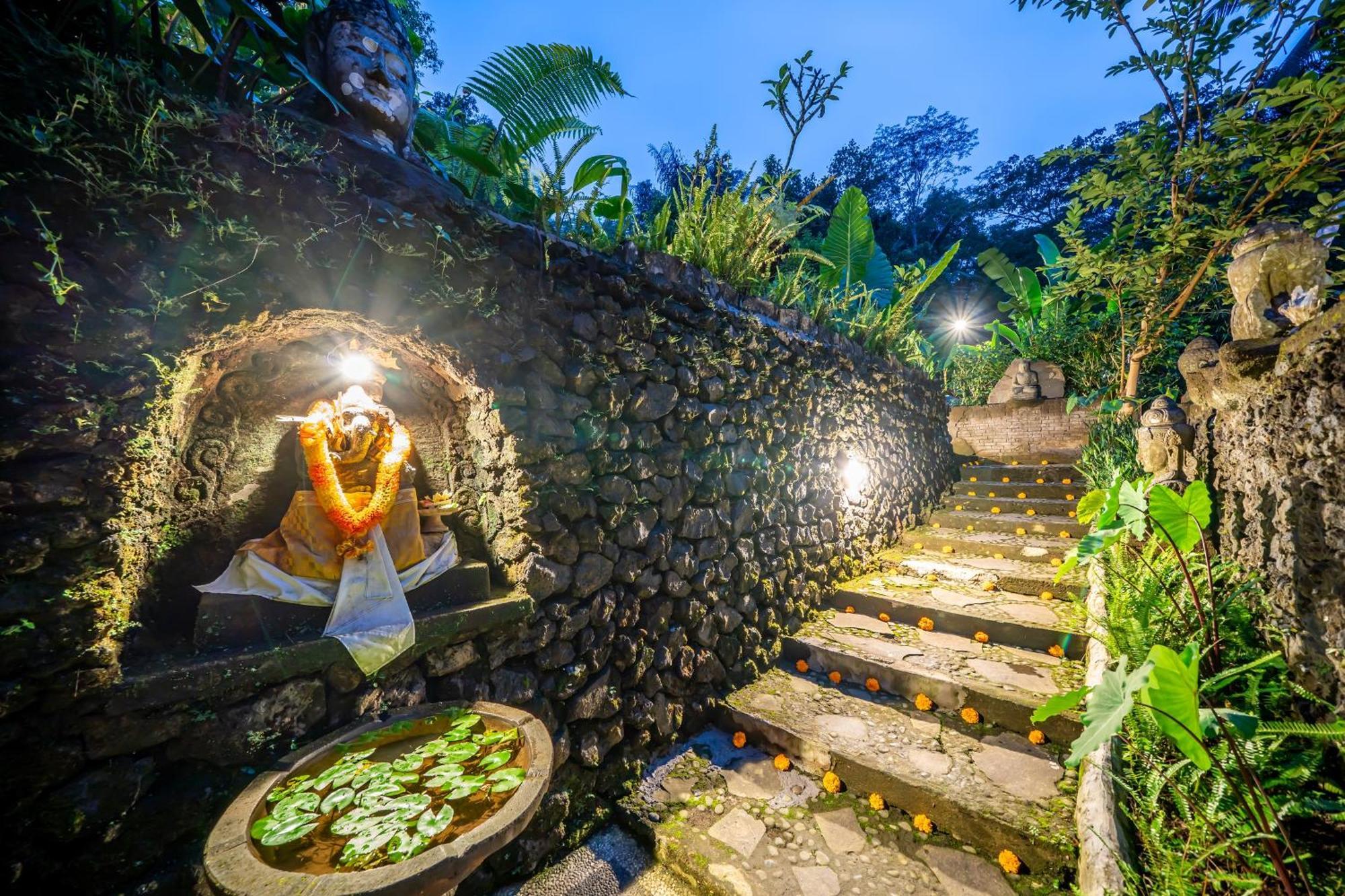 Yoga Maya Villa Payangan Exterior foto