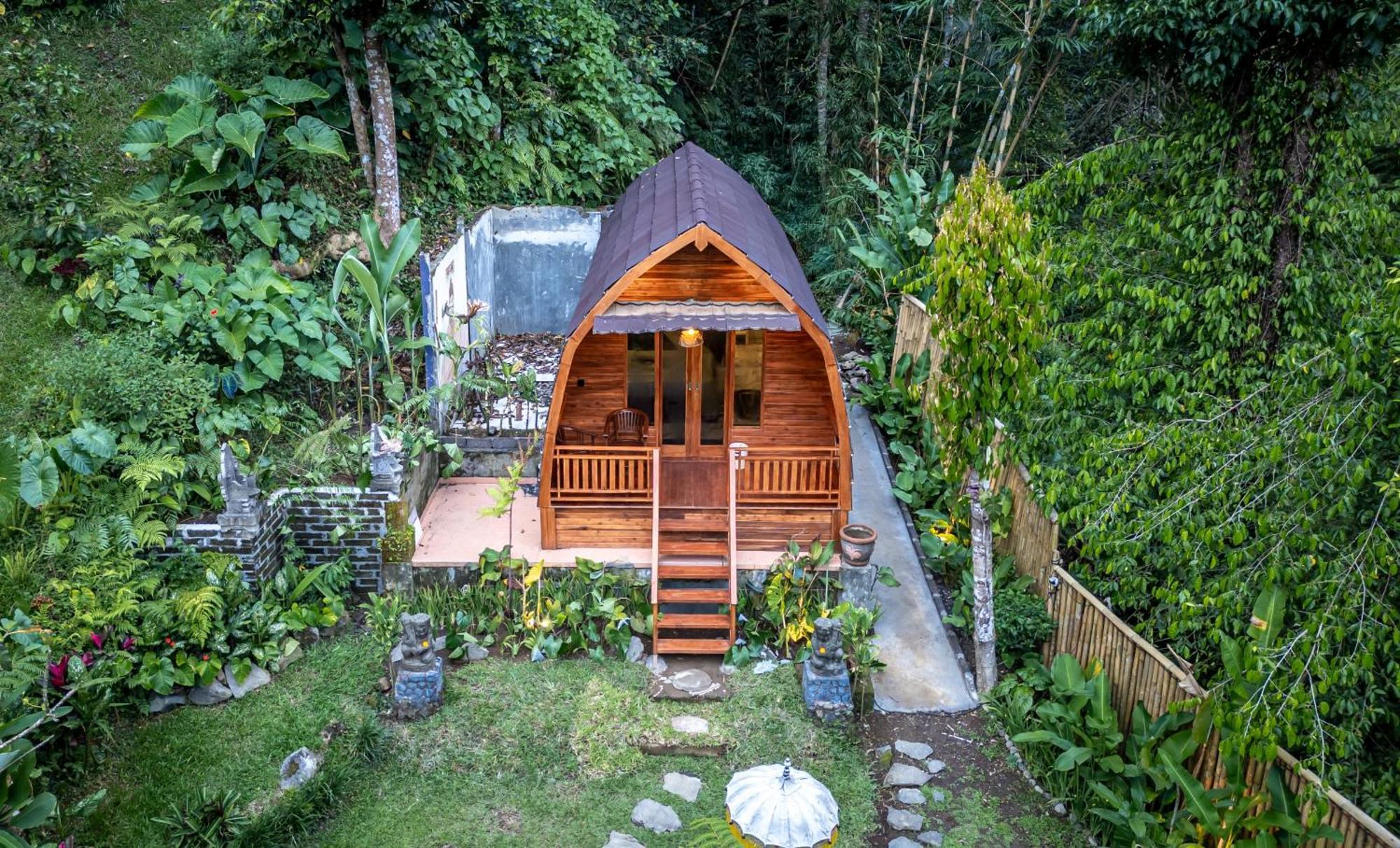 Yoga Maya Villa Payangan Exterior foto