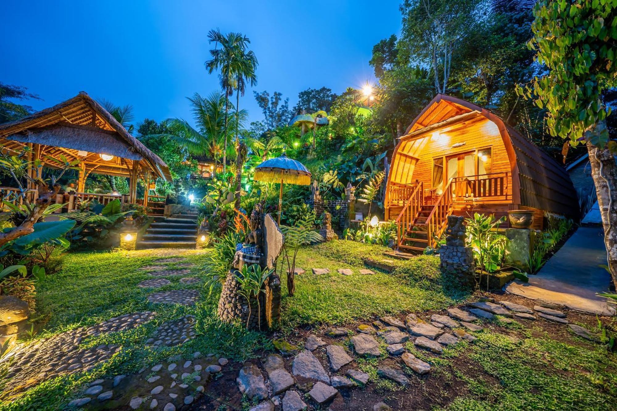 Yoga Maya Villa Payangan Exterior foto