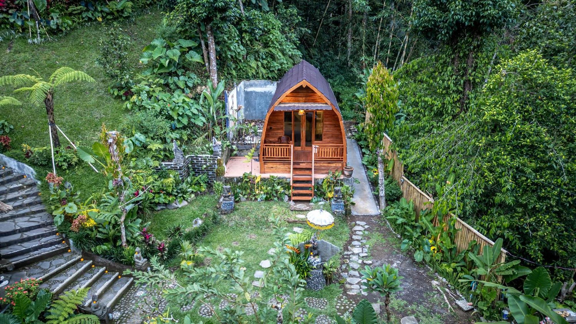 Yoga Maya Villa Payangan Exterior foto