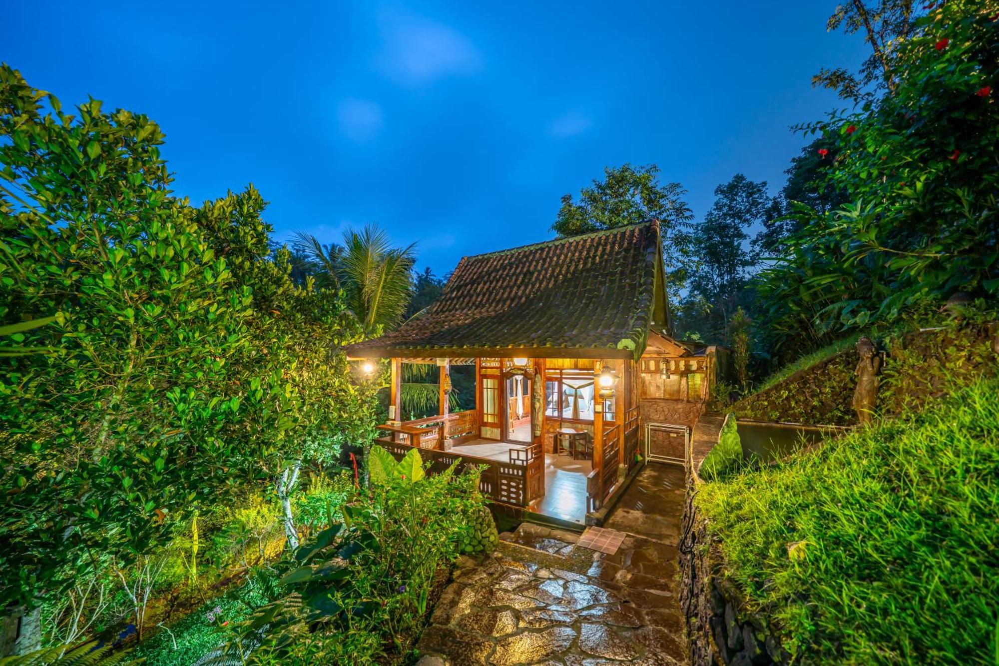 Yoga Maya Villa Payangan Exterior foto