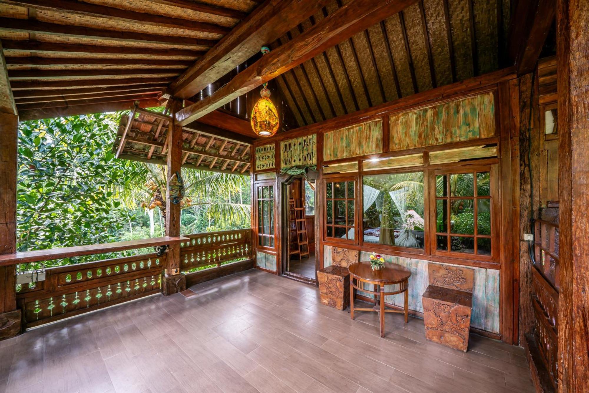 Yoga Maya Villa Payangan Exterior foto