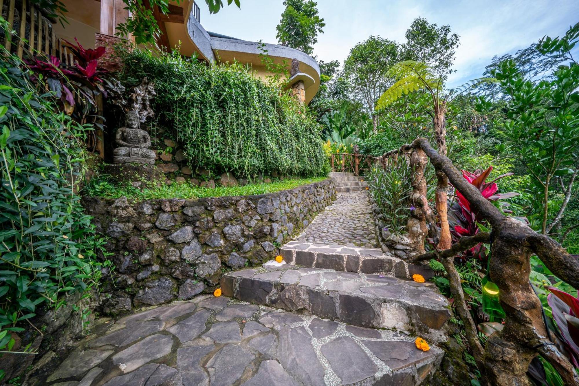 Yoga Maya Villa Payangan Exterior foto
