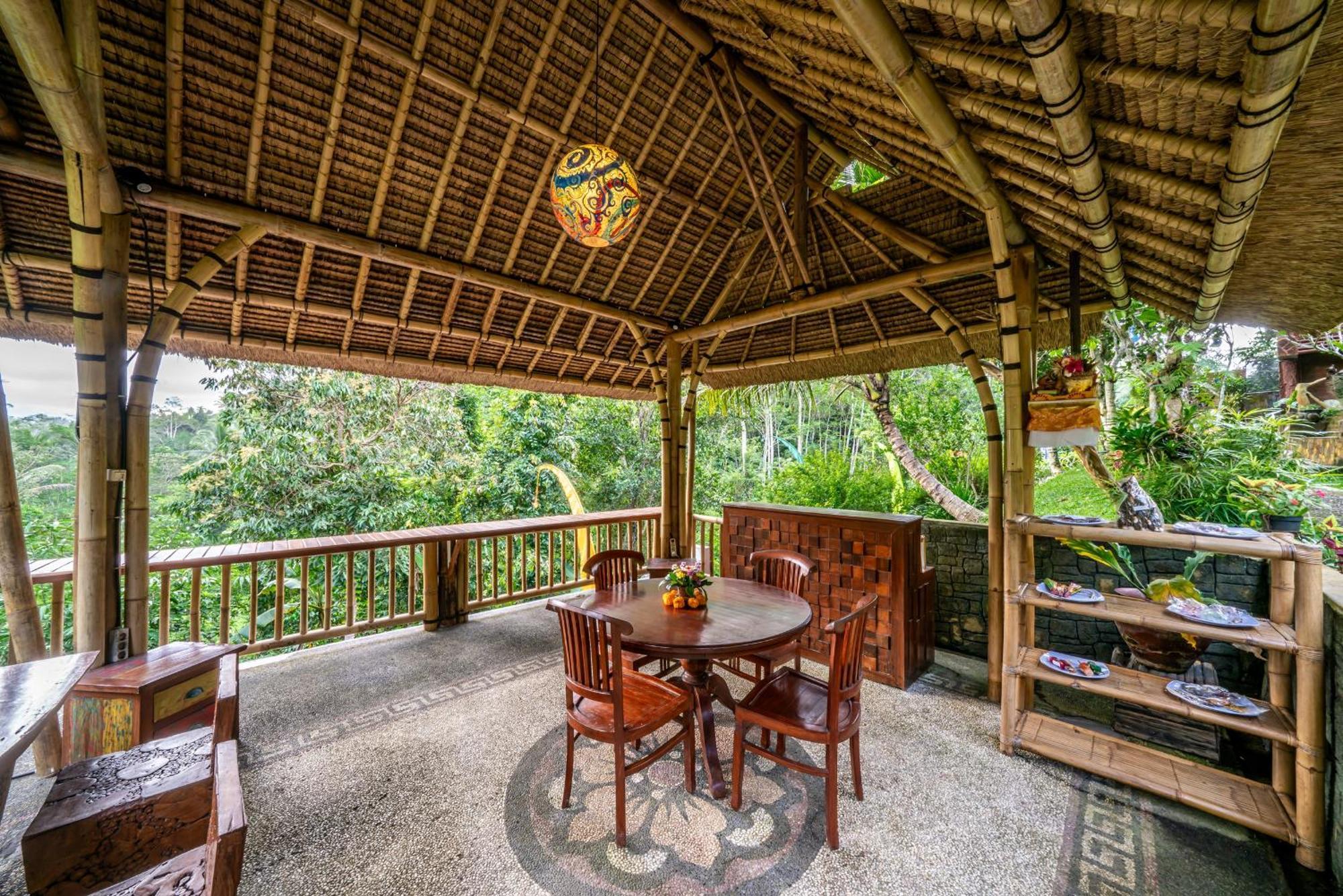 Yoga Maya Villa Payangan Exterior foto
