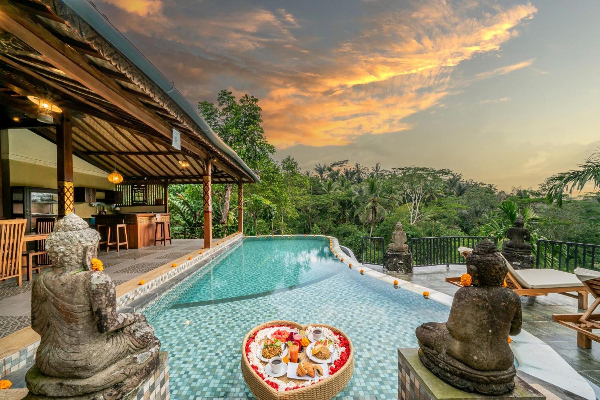 Yoga Maya Villa Payangan Exterior foto