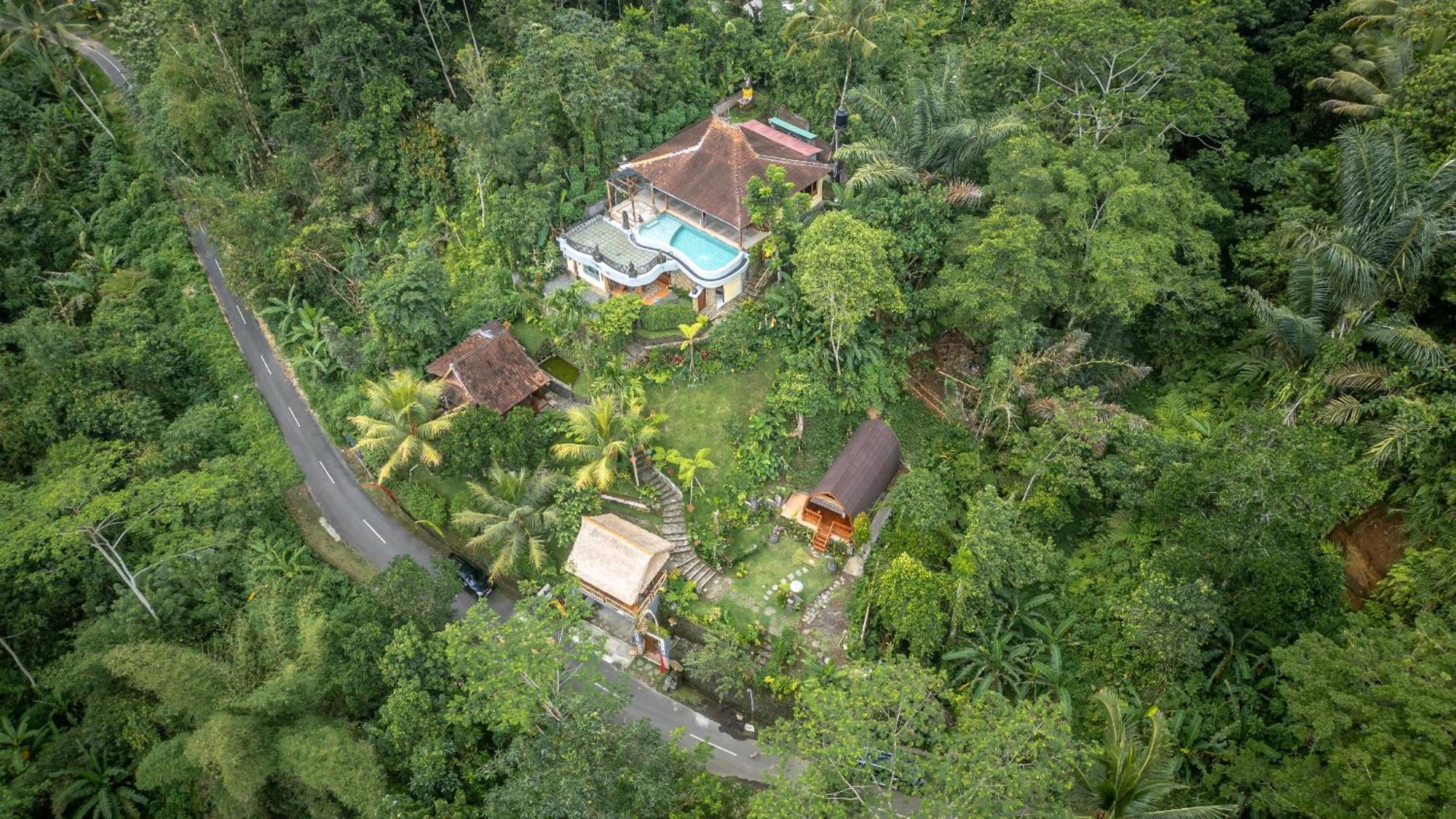Yoga Maya Villa Payangan Exterior foto