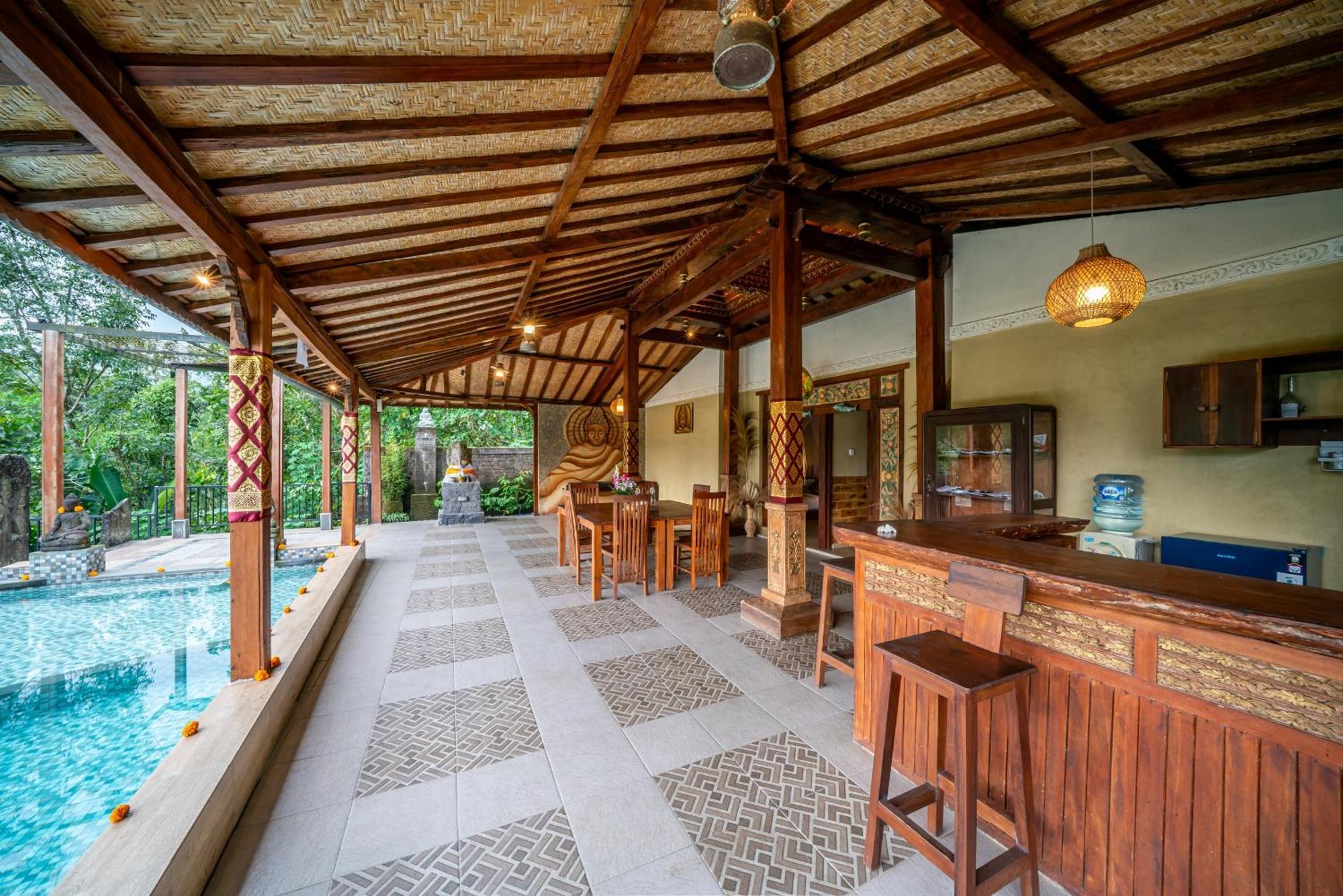 Yoga Maya Villa Payangan Exterior foto