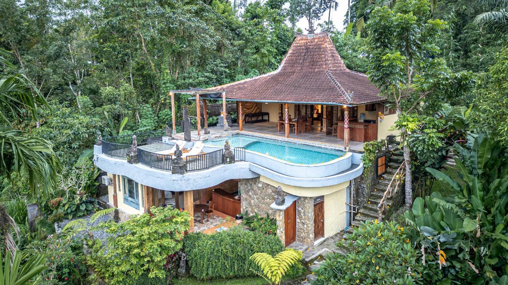 Yoga Maya Villa Payangan Exterior foto