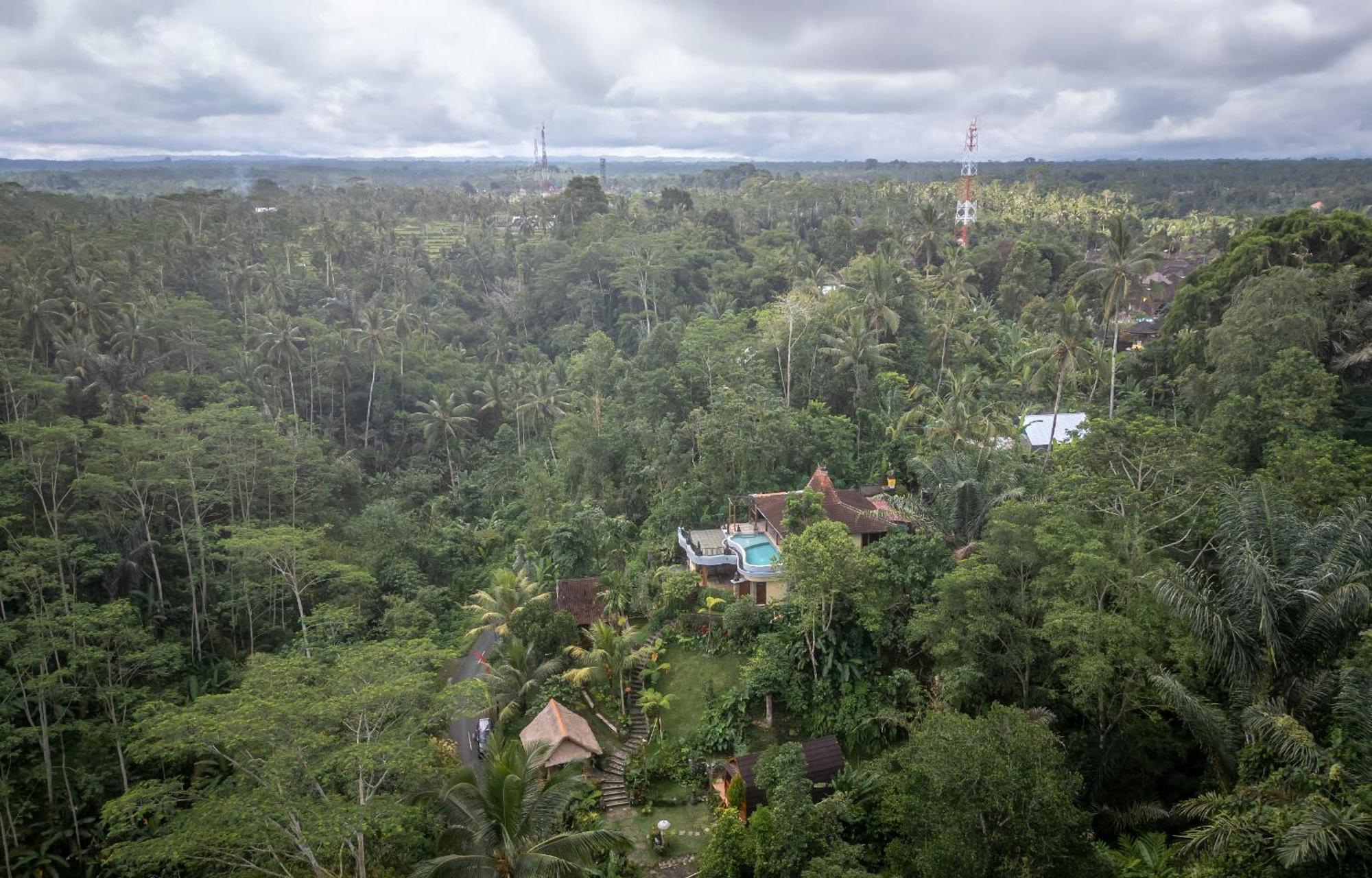Yoga Maya Villa Payangan Exterior foto