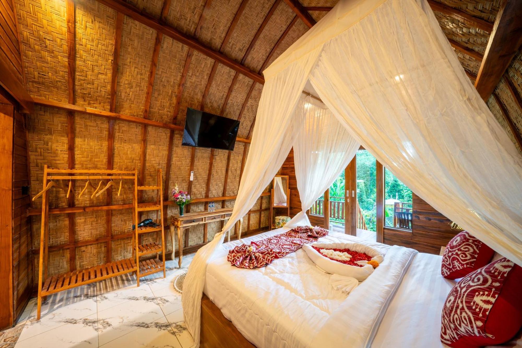 Yoga Maya Villa Payangan Exterior foto