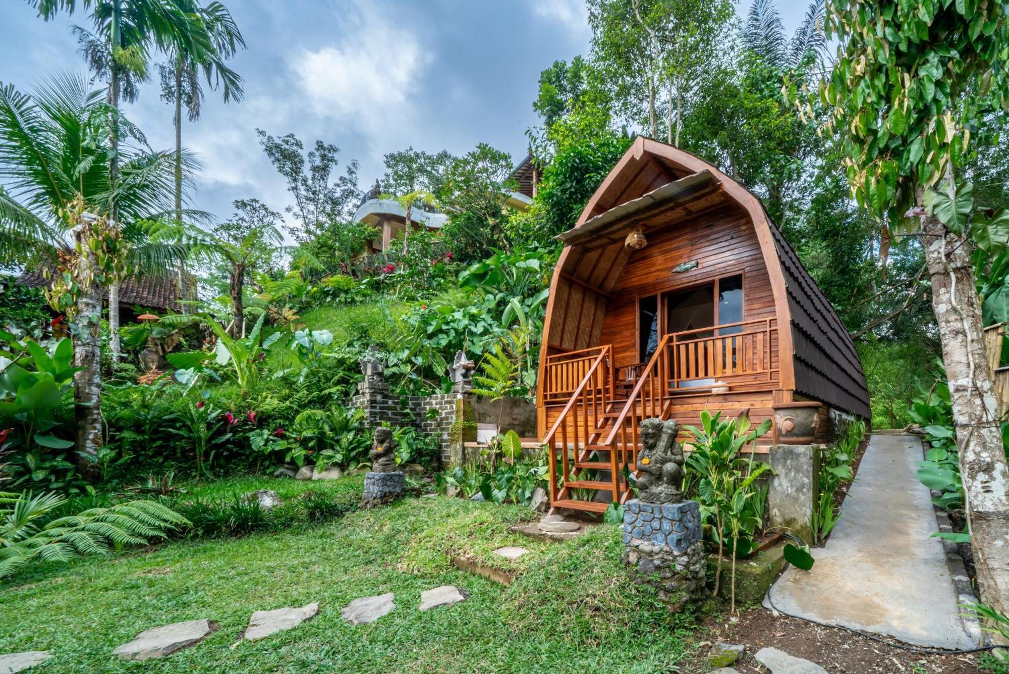 Yoga Maya Villa Payangan Exterior foto