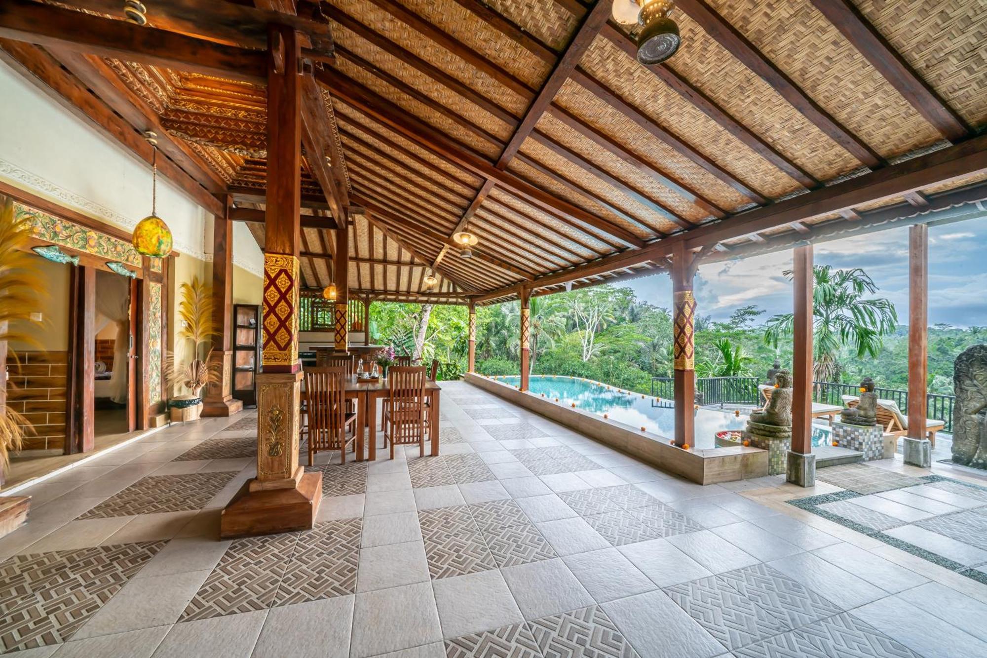 Yoga Maya Villa Payangan Exterior foto