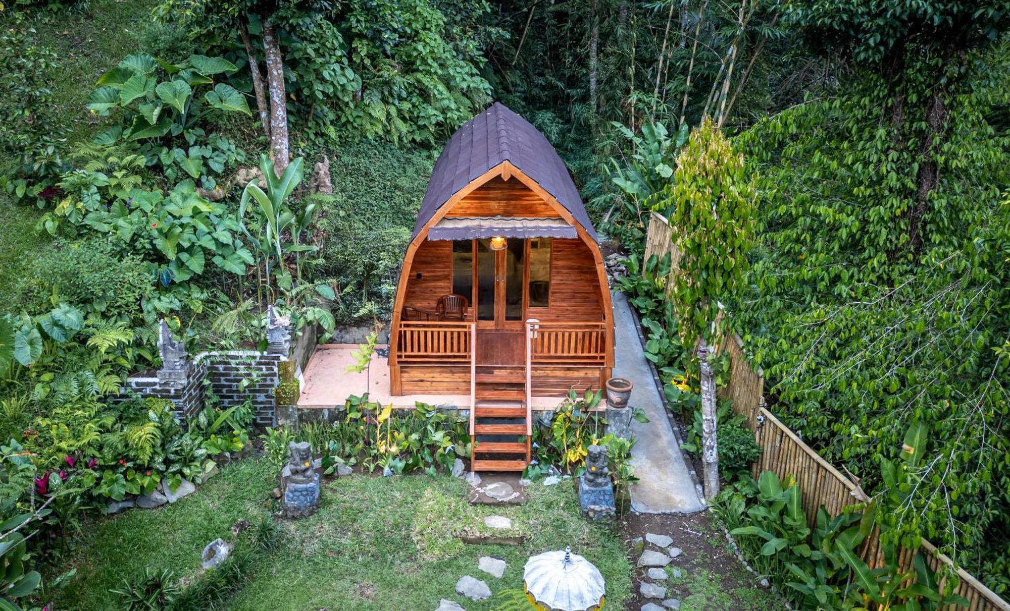 Yoga Maya Villa Payangan Exterior foto