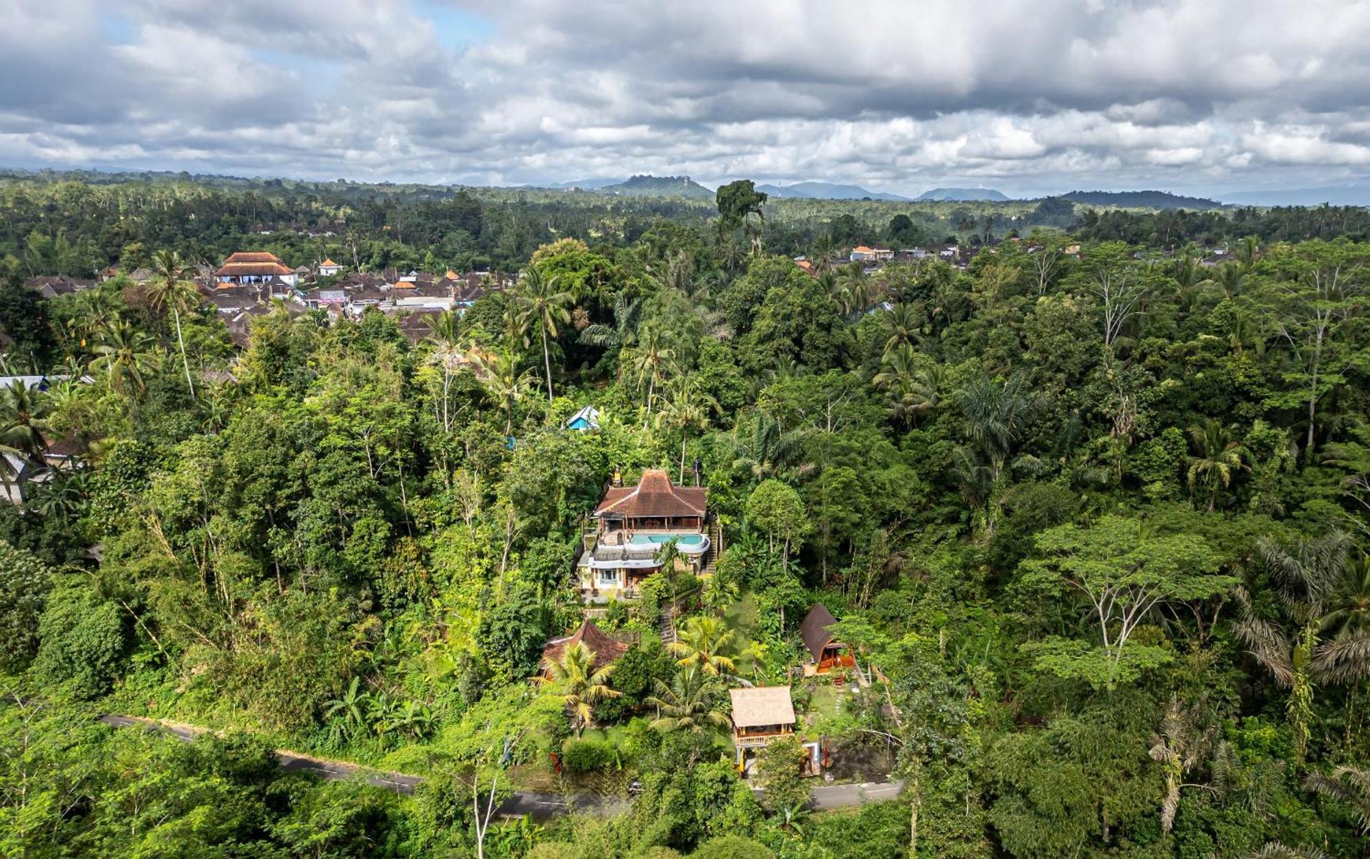 Yoga Maya Villa Payangan Exterior foto
