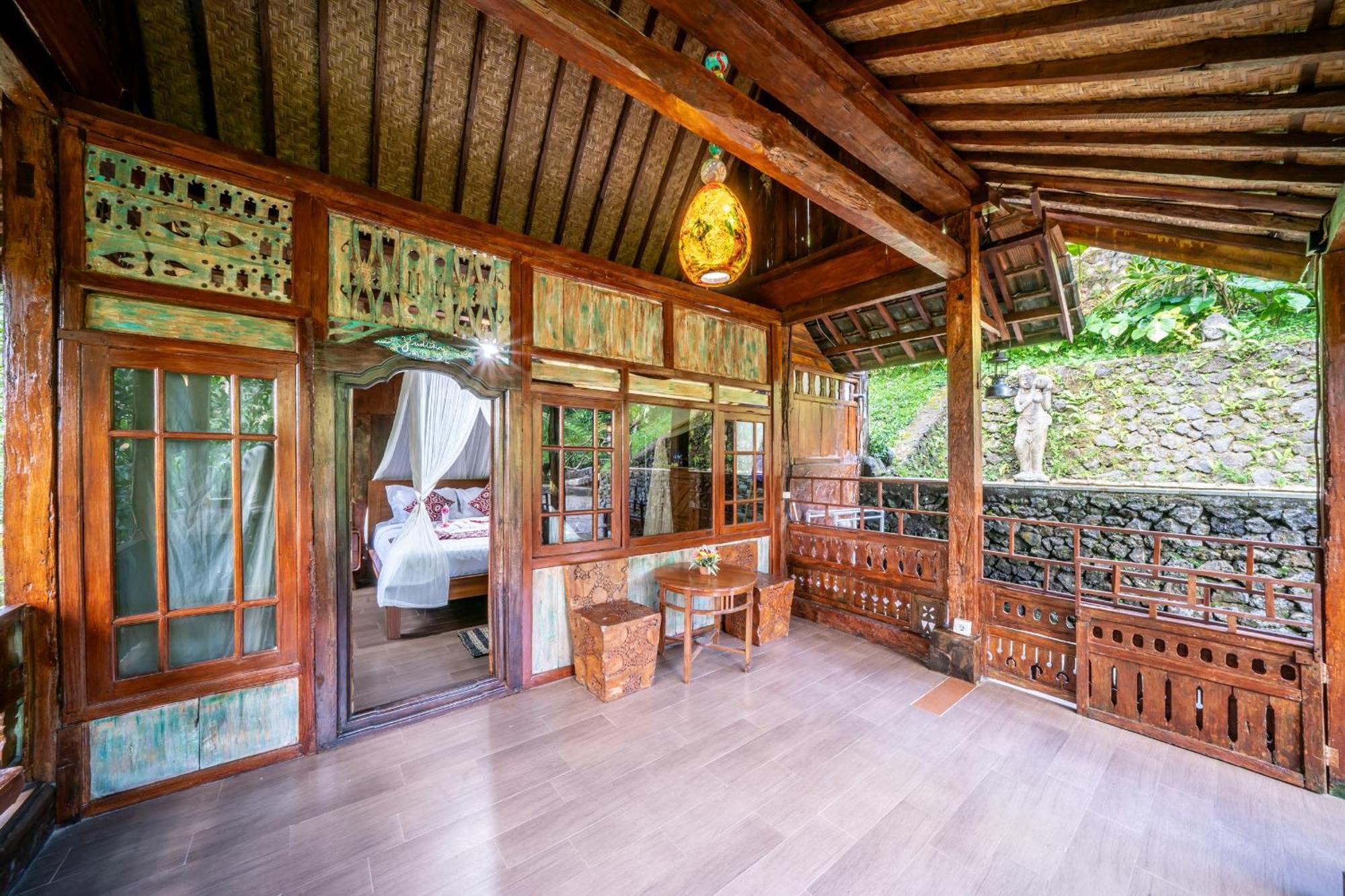 Yoga Maya Villa Payangan Exterior foto