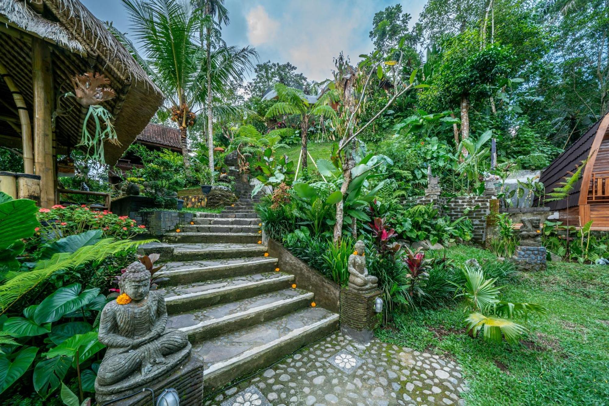 Yoga Maya Villa Payangan Exterior foto