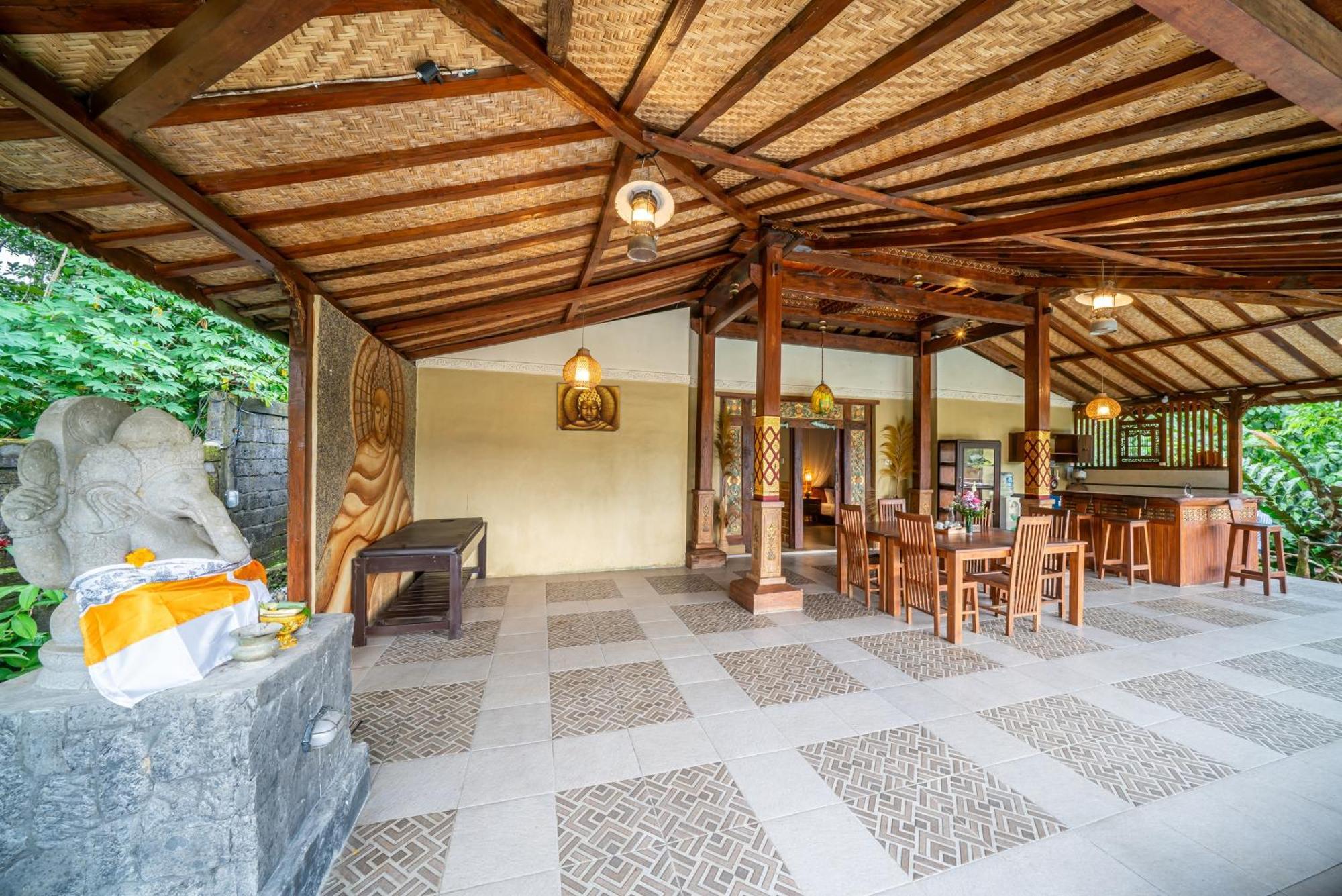 Yoga Maya Villa Payangan Exterior foto
