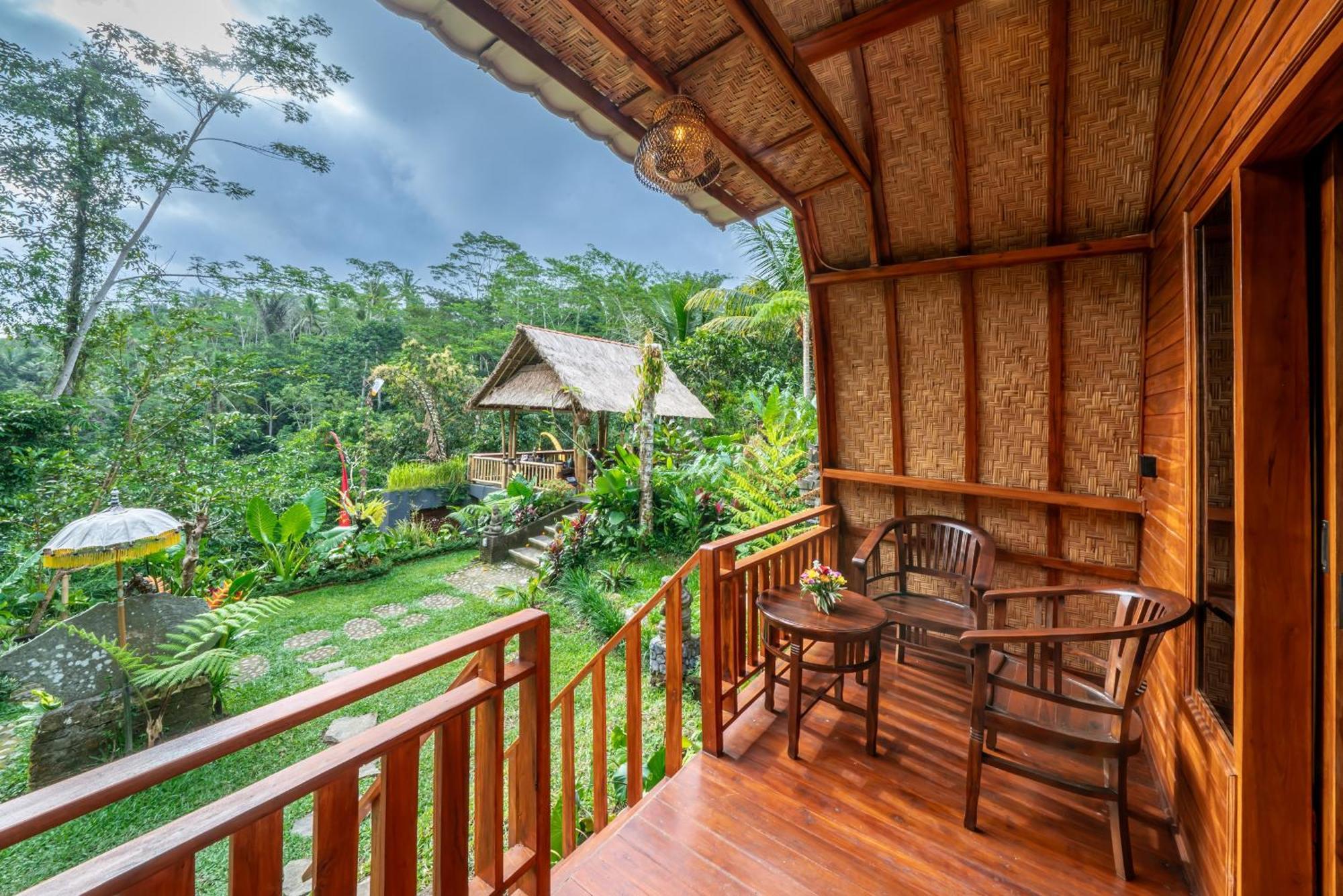 Yoga Maya Villa Payangan Exterior foto