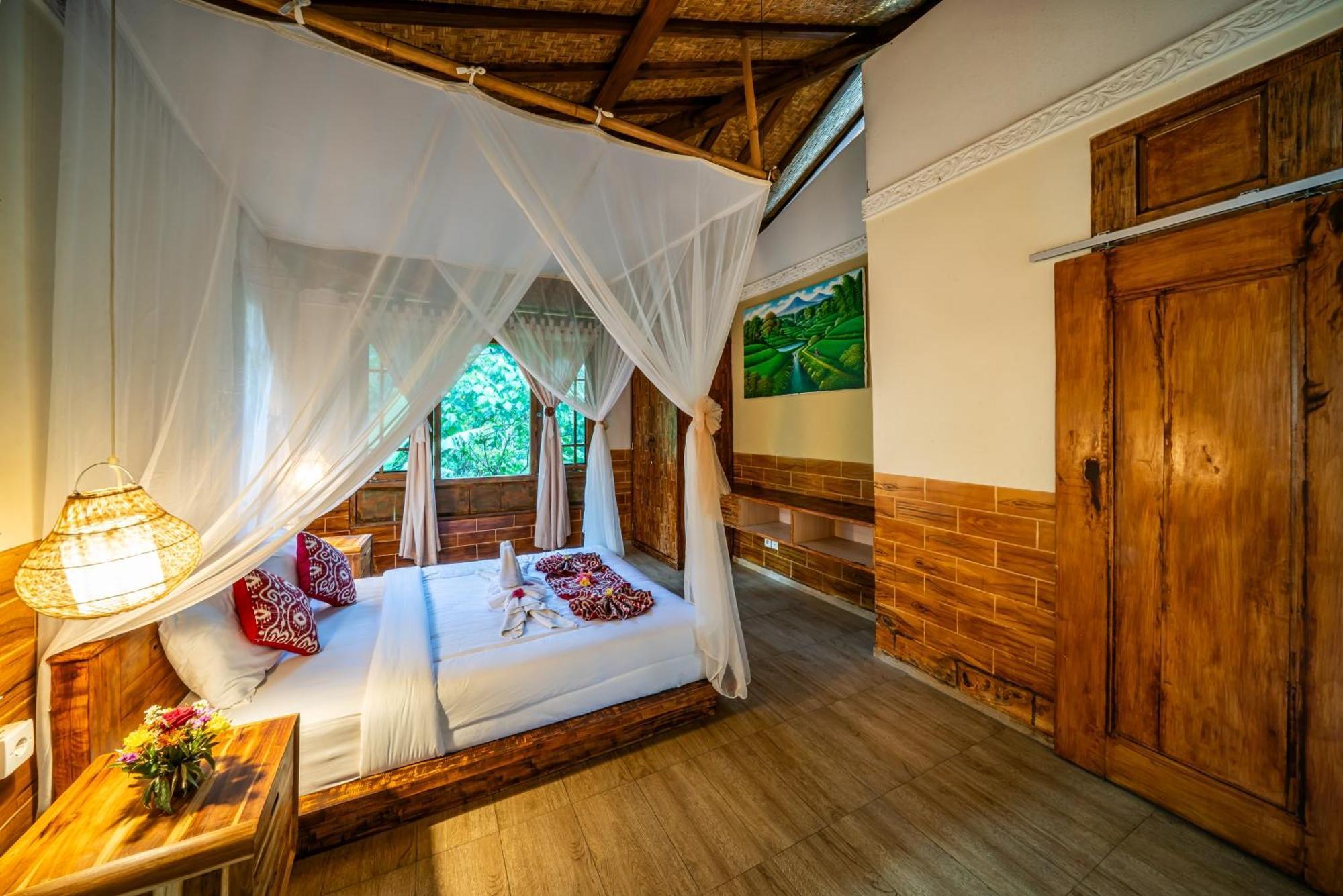 Yoga Maya Villa Payangan Exterior foto