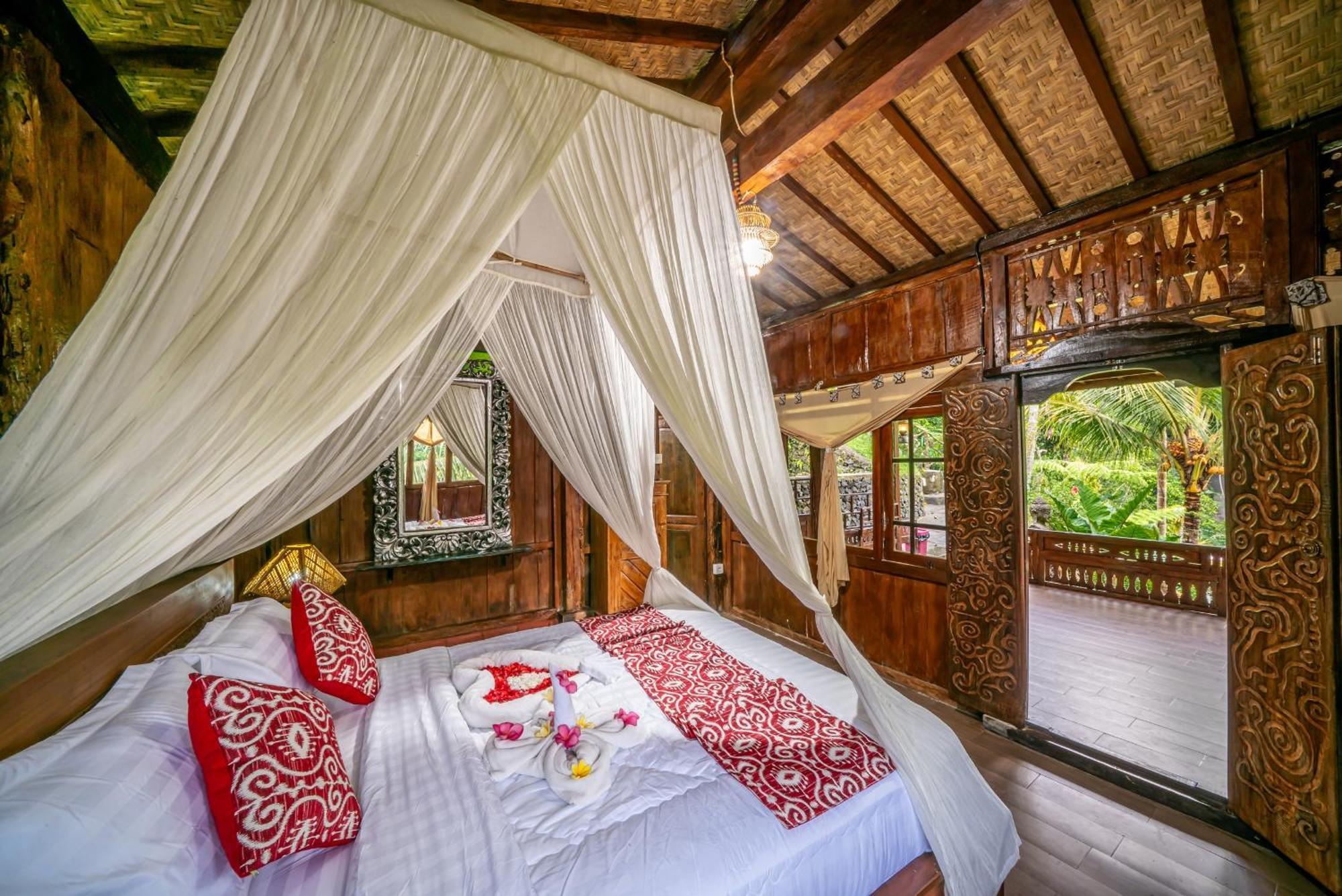 Yoga Maya Villa Payangan Exterior foto