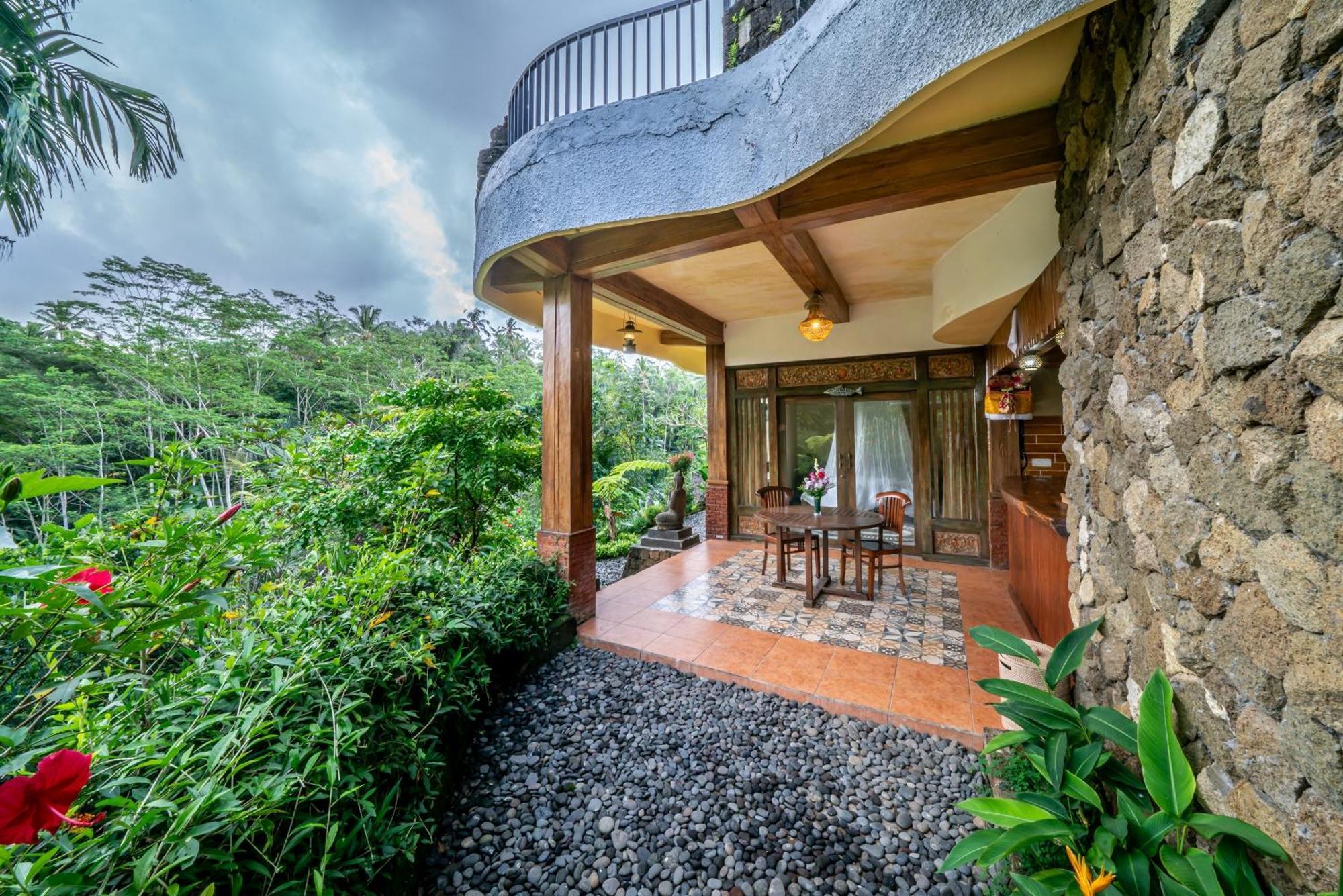 Yoga Maya Villa Payangan Exterior foto